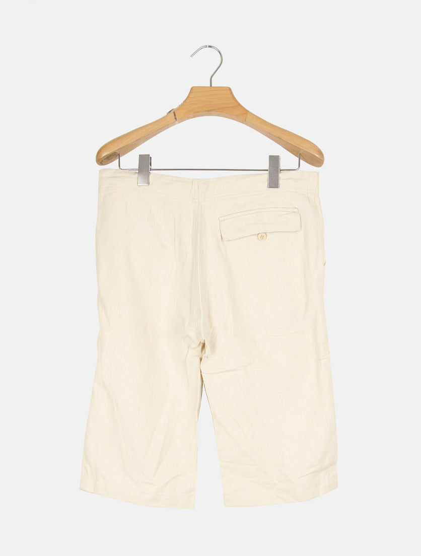 Pantalones cargo - beige - Kiabi