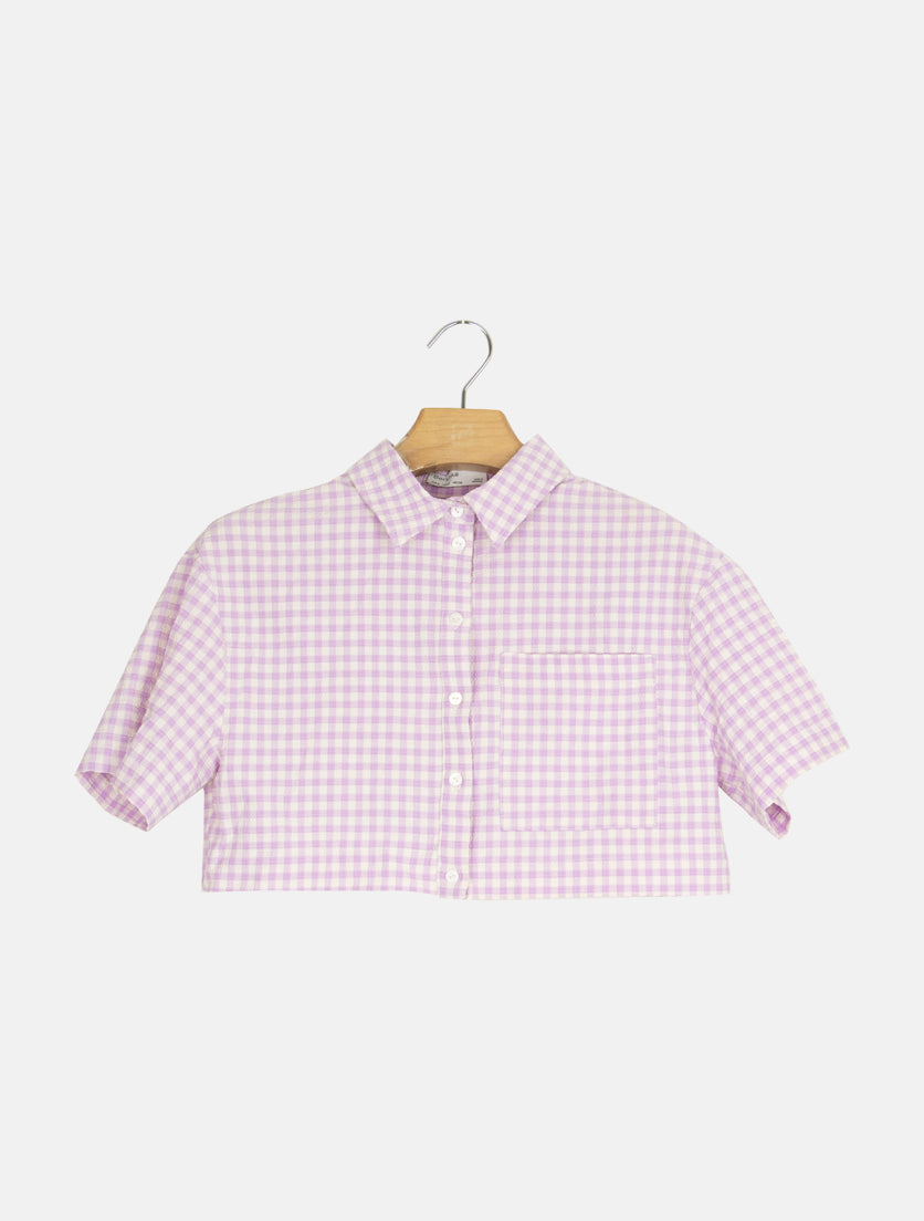 Camisa Bershka