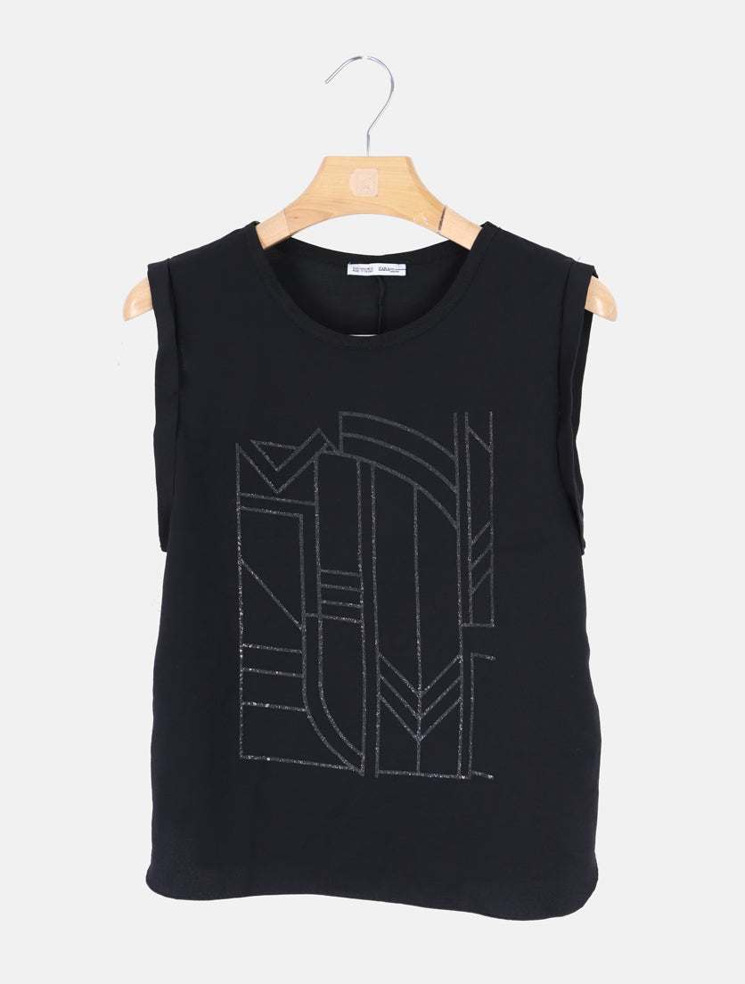 T-shirt Zara