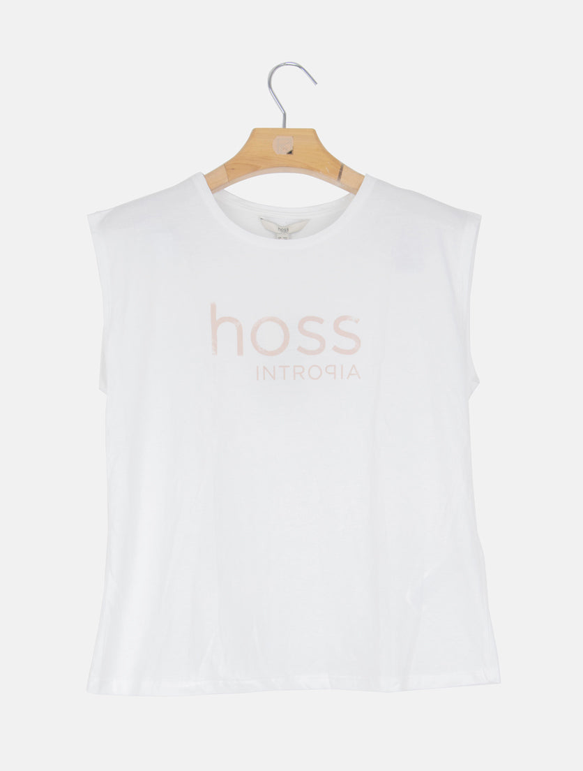 T-shirt Hoss Intropia