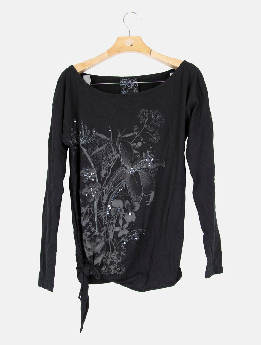 Blusa Stradivarius