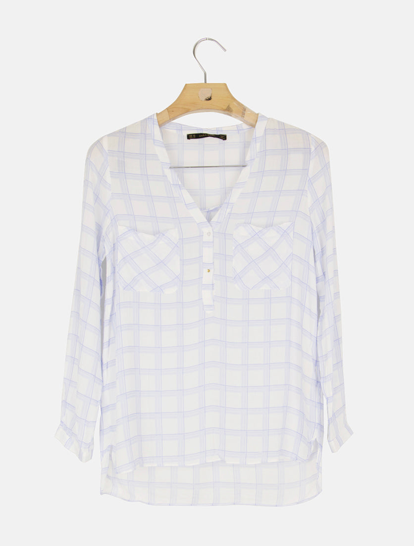 Camisa Zara