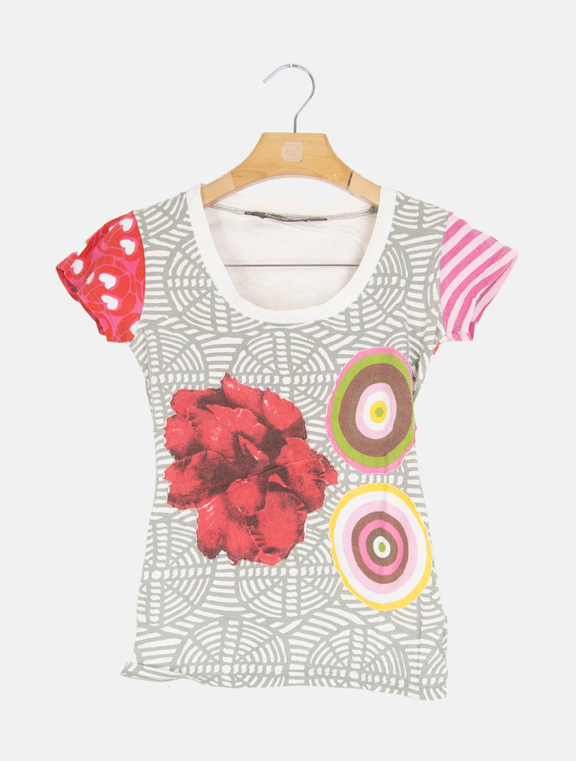 T-shirt Desigual