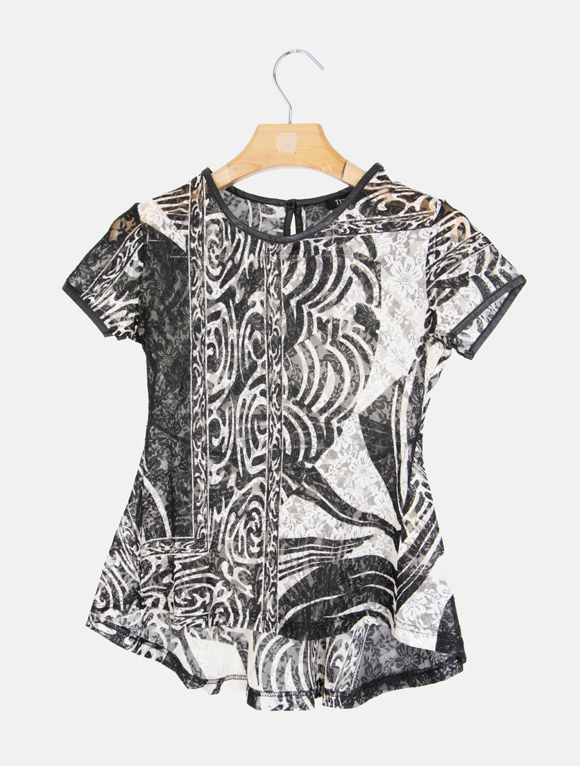 Blusa Sem Marca