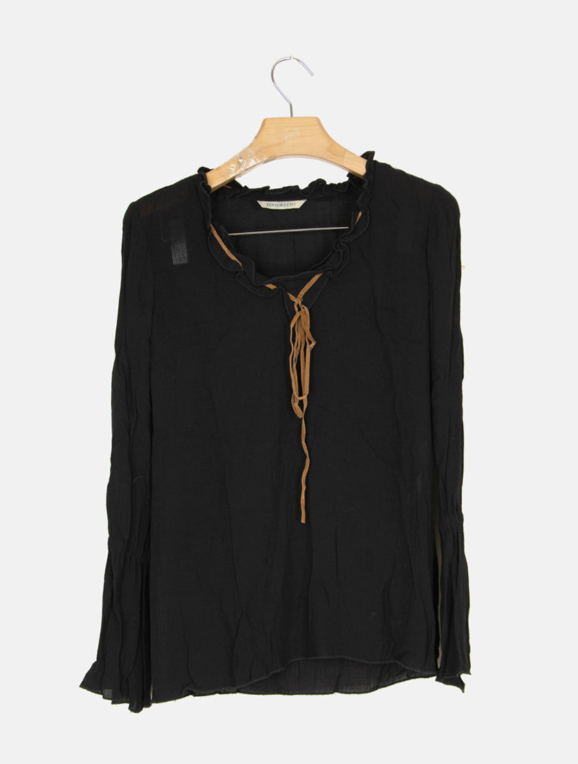 Blusa Tintoretto