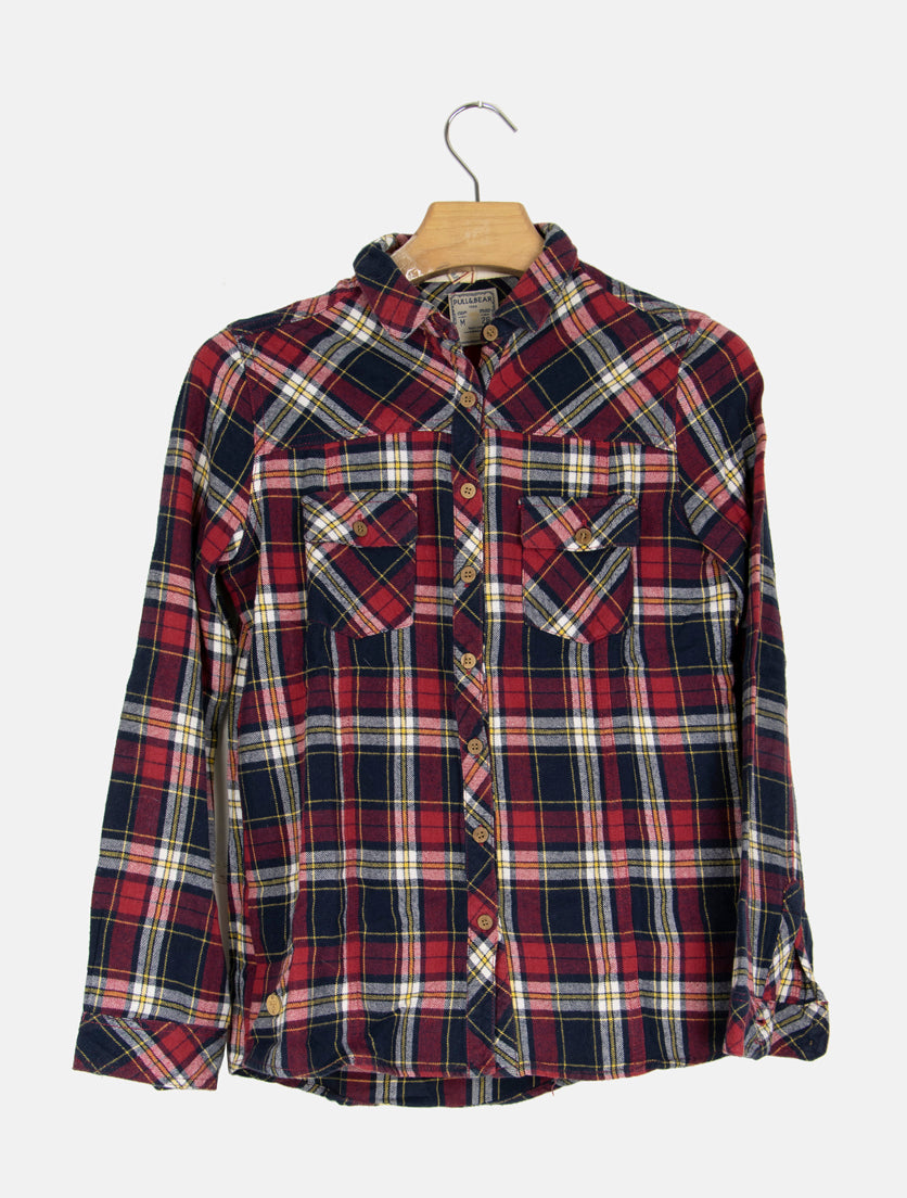 Camisa Pull & Bear