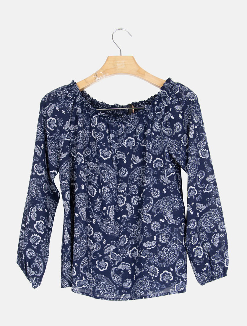 Blusa Stradivarius