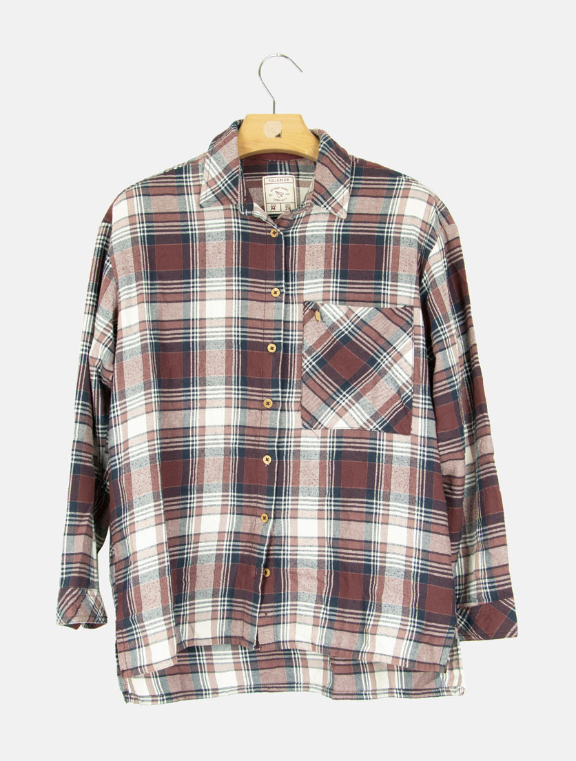 Camisa Pull & Bear