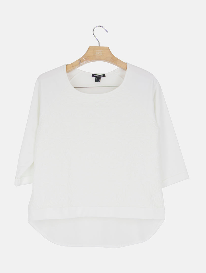 Blusa Blanco