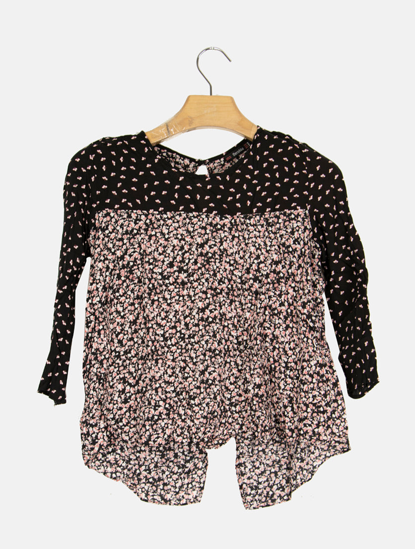 Blusa Bershka