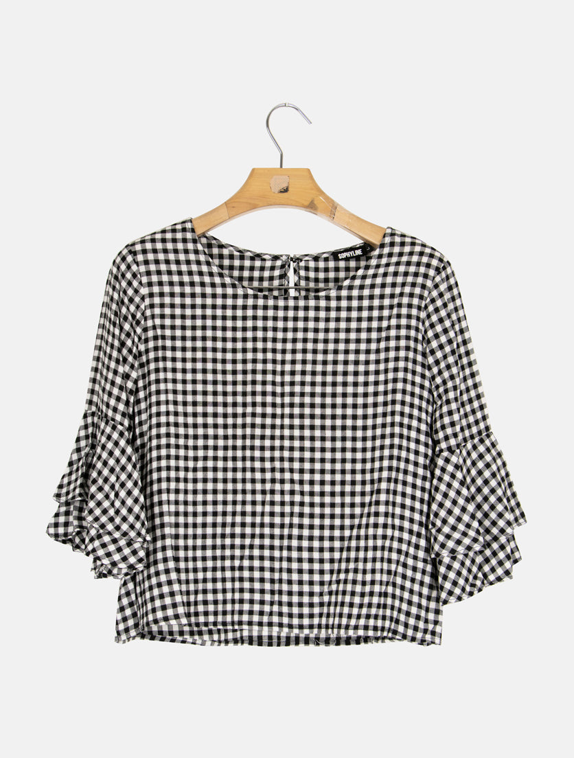 Blusa Sem Marca