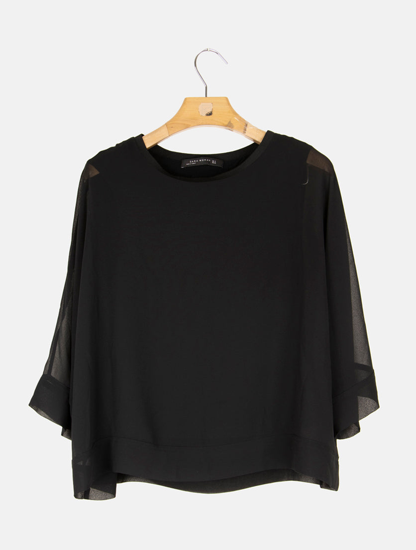 Blusa Zara