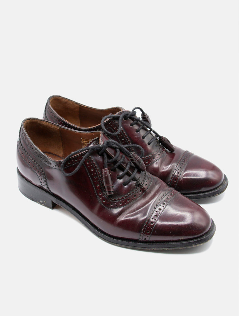 Zapatos Massimo Dutti