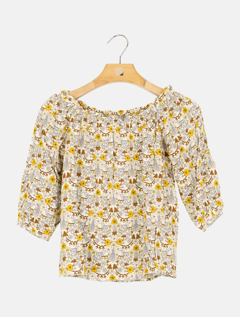 Blusa Stradivarius