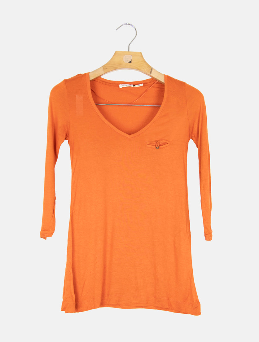 Blusa Stradivarius