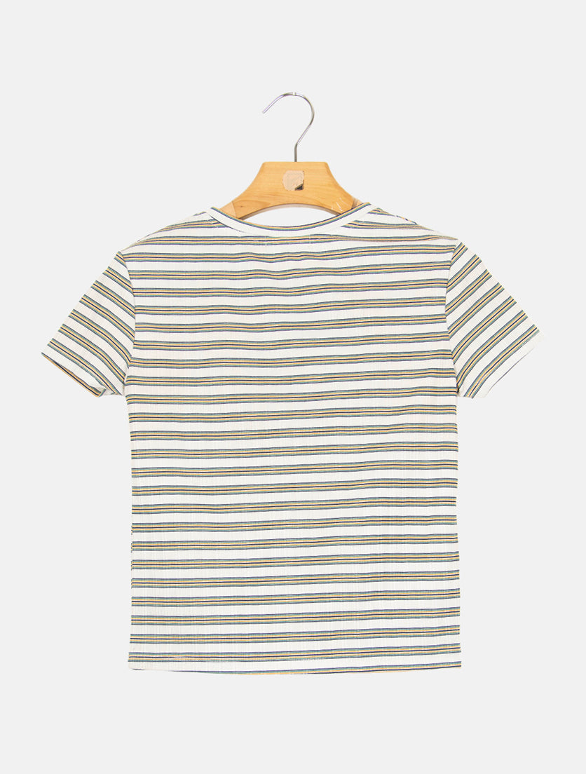 T-shirt Bershka