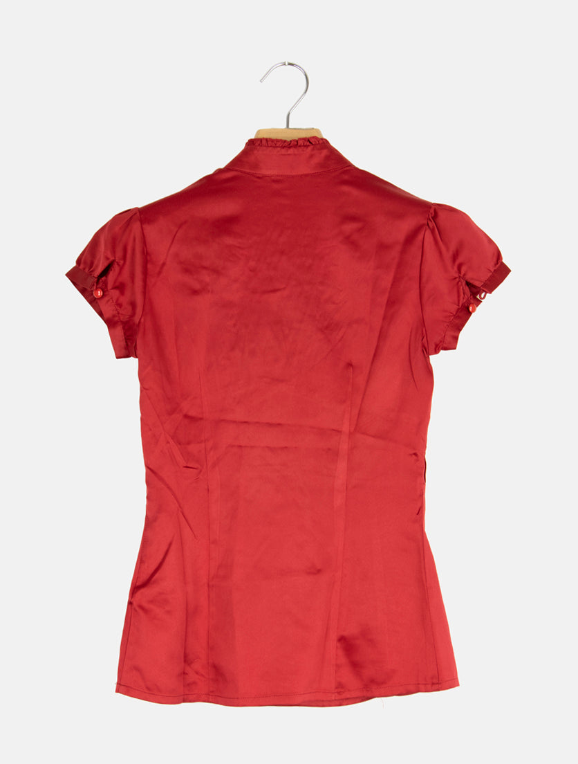 Blusa Stradivarius