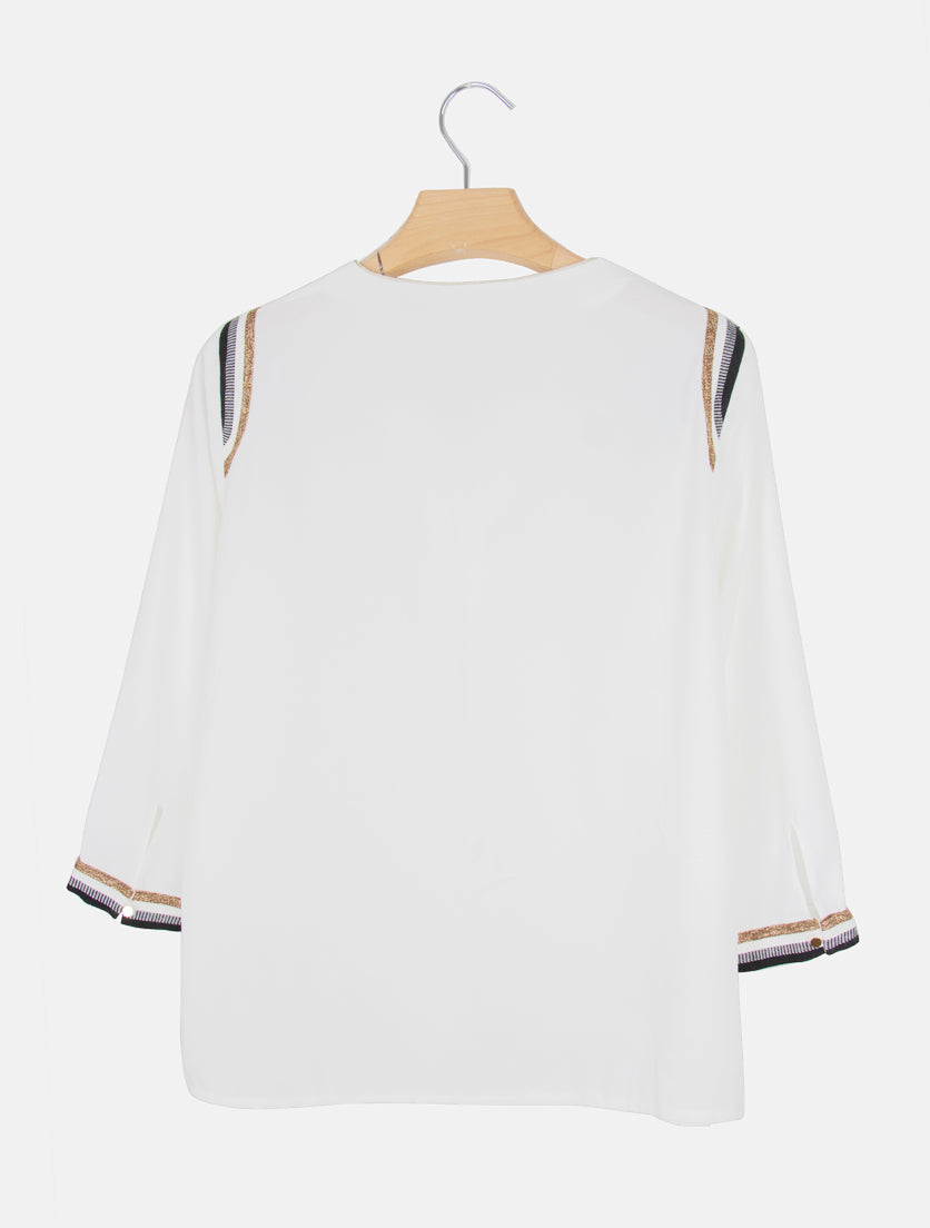 Blusa Sem Marca