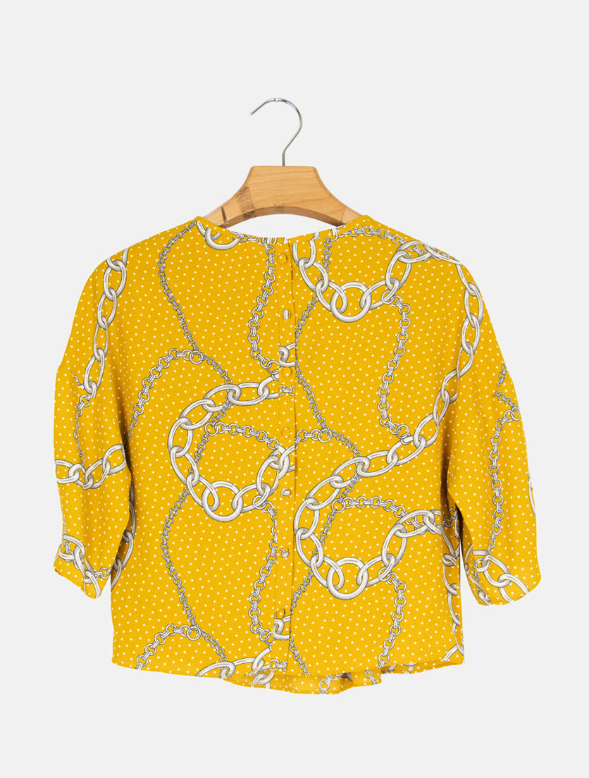 Blusa Mango