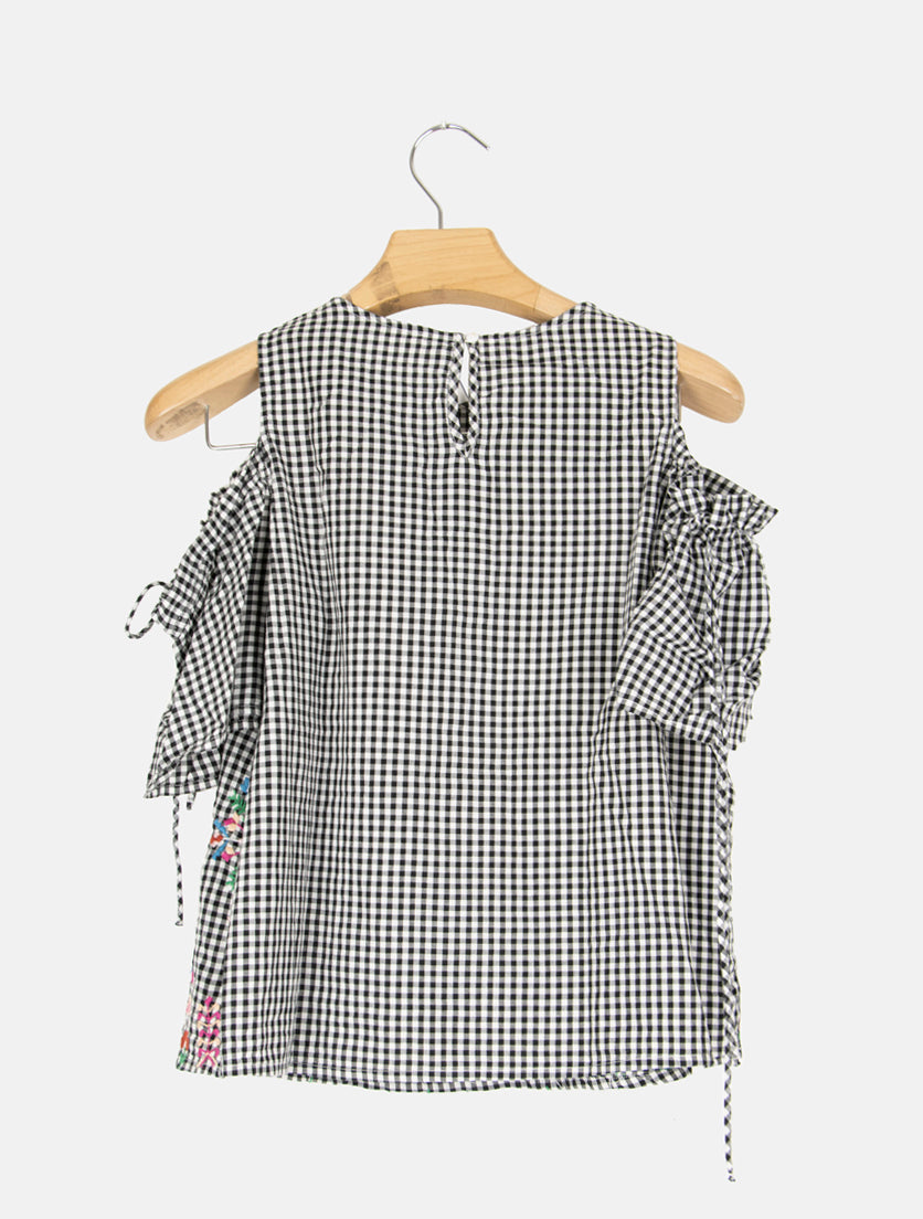 Blusa Stradivarius