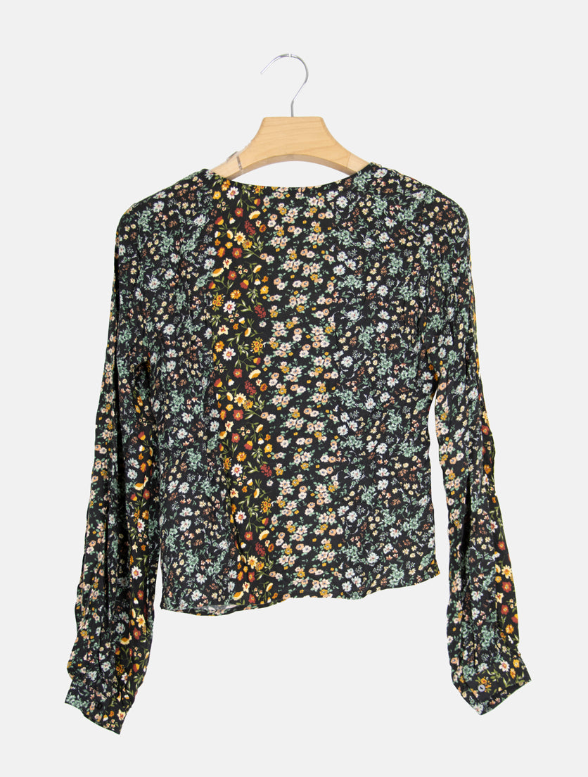 Blusa Stradivarius