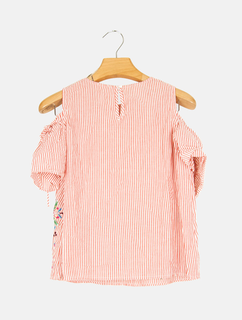 Blusa Stradivarius