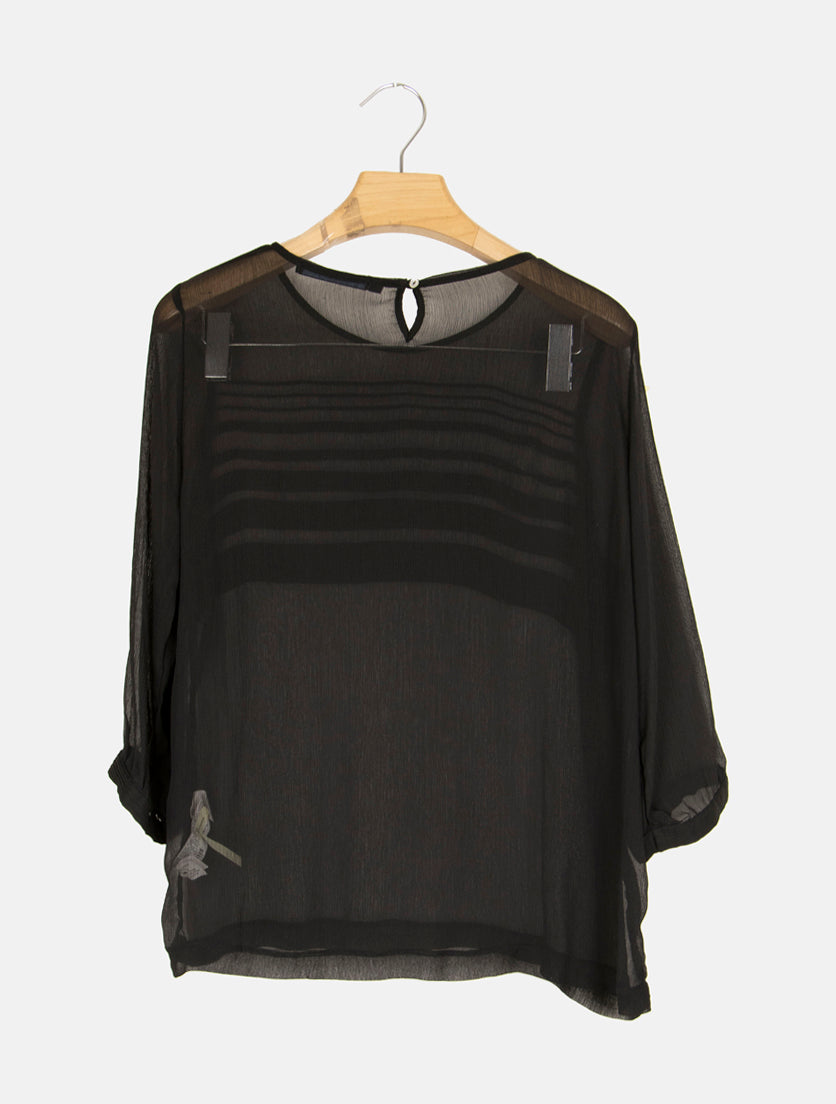 Blusa Zara