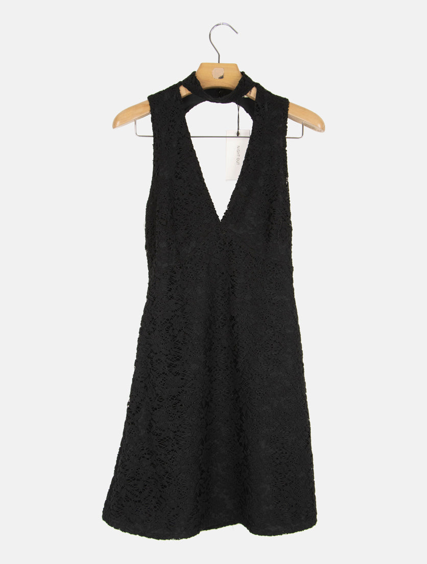 Vestido Bershka